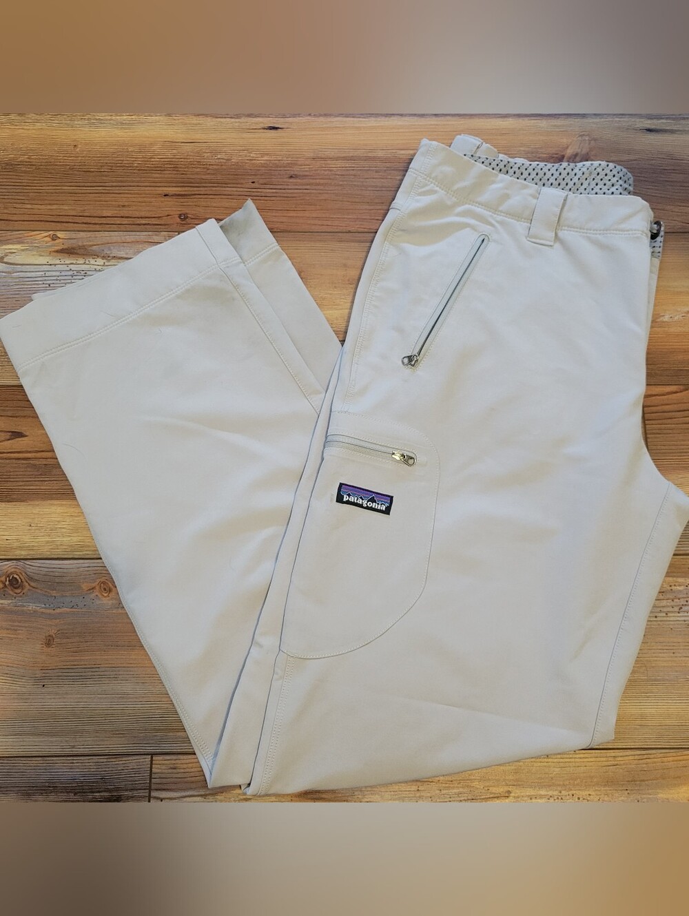 Patagonia Womens Size Medium Trek Hiking Outdoor Pants